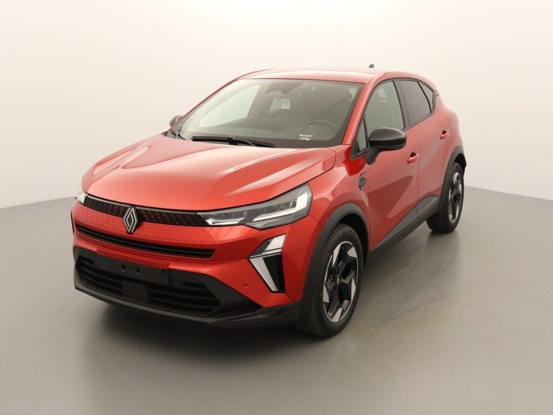 New family car financed